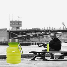 Load image into Gallery viewer, Eco Water Bottle