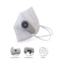 Load image into Gallery viewer, Electric Mask