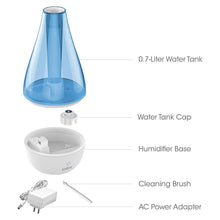 Load image into Gallery viewer, Cool Mist Humidifier