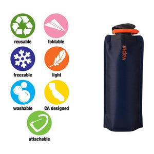 Flexible Water Bottle